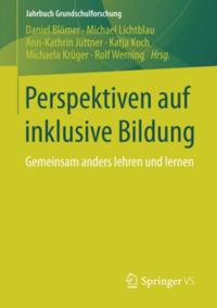 Jahrbuch Grundschulforschung