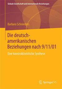 Die deutsch-amerikanischen Beziehungen nach 9/11/01