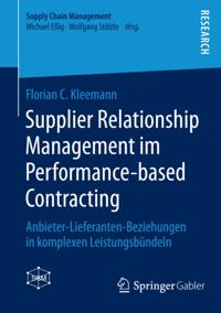 Supply Chain Management
