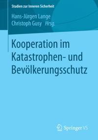 Studien zur Inneren Sicherheit