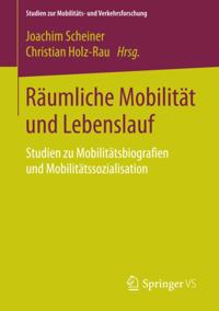 Studien zur Mobilitäts- und Verkehrsforschung