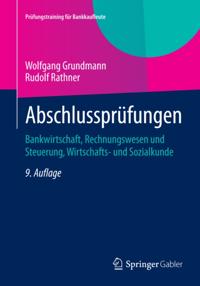 Prüfungstraining für Bankkaufleute
