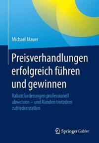 Preisverhandlungen erfolgreich führen und gewinnen