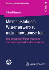 Mit mehrstufigem Wissenserwerb zu mehr Innovationserfolg