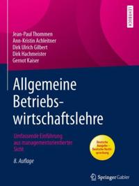 Business and Economics (German Language)