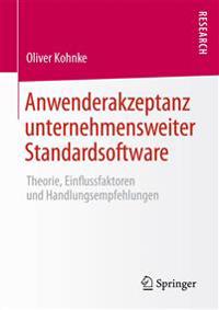 Anwenderakzeptanz unternehmensweiter Standardsoftware