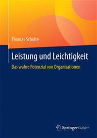Leistung und Leichtigkeit