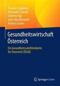 Gesundheitswirtschaft Österreich