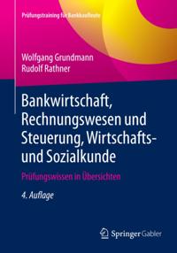 Prüfungstraining für Bankkaufleute