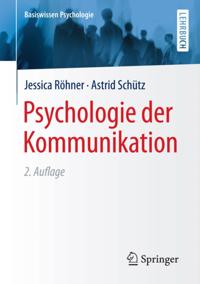 Basiswissen Psychologie