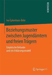 Beziehungsmuster zwischen Jugendämtern und freien Trägern