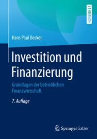 Investition und Finanzierung