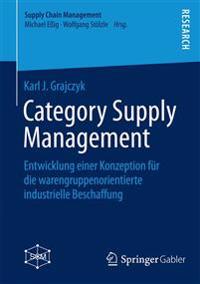Category Supply Management