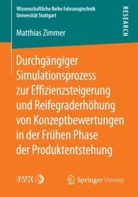 Wissenschaftliche Reihe Fahrzeugtechnik Universität Stuttgart