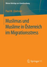 Wiener Beiträge zur Islamforschung