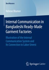 Internal Communication in Bangladeshi Ready-Made Garment Factories