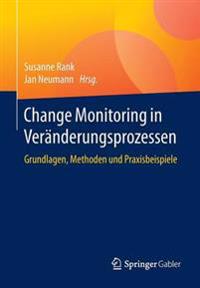 Change Monitoring in Veränderungsprozessen