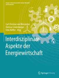 Energie in Naturwissenschaft, Technik, Wirtschaft und Gesellschaft