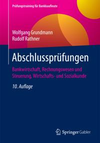 Prüfungstraining für Bankkaufleute