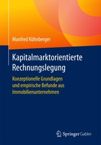 Kapitalmarktorientierte Rechnungslegung