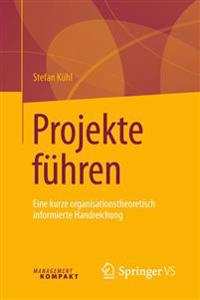 Projekte führen