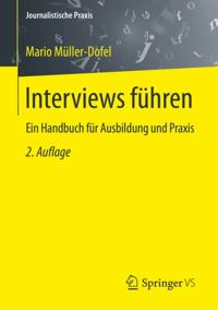 Journalistische Praxis