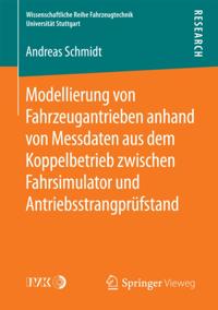 Wissenschaftliche Reihe Fahrzeugtechnik Universität Stuttgart