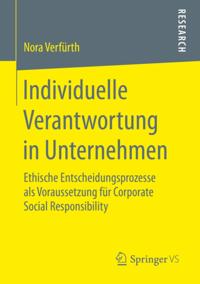 Individuelle Verantwortung in Unternehmen