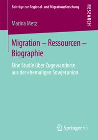 Beiträge zur Regional- und Migrationsforschung