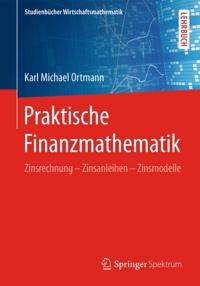 Studienbücher Wirtschaftsmathematik