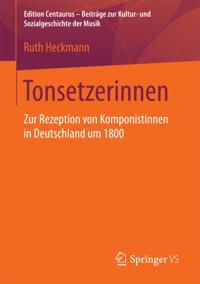 Edition Centaurus – Beiträge zur Kultur- und Sozialgeschichte der Musik