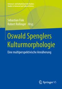 Universal- und kulturhistorische Studien. Studies in Universal and Cultural History