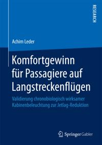 Komfortgewinn für Passagiere auf Langstreckenflügen