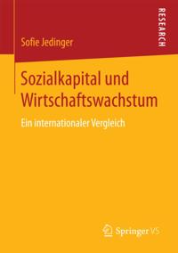 Sozialkapital und Wirtschaftswachstum