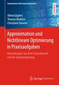 Studienbücher Wirtschaftsmathematik