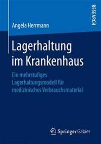 Lagerhaltung im Krankenhaus