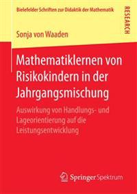 Mathematiklernen von Risikokindern in der Jahrgangsmischung