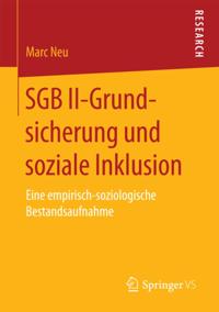 SGB II-Grundsicherung und soziale Inklusion
