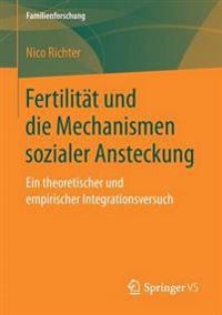 Fertilität und die Mechanismen sozialer Ansteckung