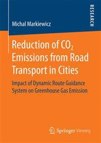 Reduction of CO2 Emissions from Road Transport in Cities