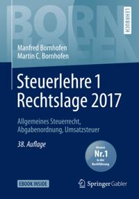 Bornhofen Steuerlehre 1 LB