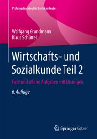 Prüfungstraining für Bankkaufleute