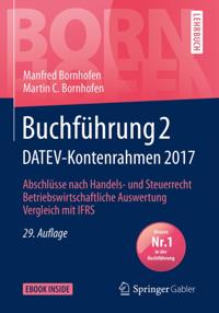Buchführung 2 DATEV-Kontenrahmen 2017