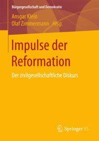 Bürgergesellschaft und Demokratie