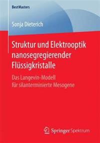 Struktur und Elektrooptik nanosegregierender Flüssigkristalle