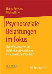 Psychosoziale Belastungen im Fokus