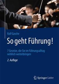 So geht Führung!