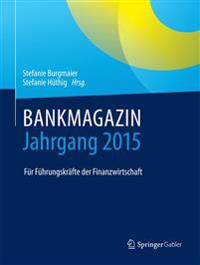 BANKMAGAZIN - Jahrgang 2015