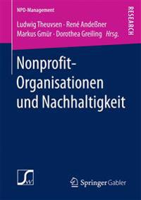 Nonprofit-Organisationen und Nachhaltigkeit