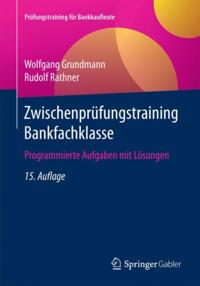 Prüfungstraining für Bankkaufleute